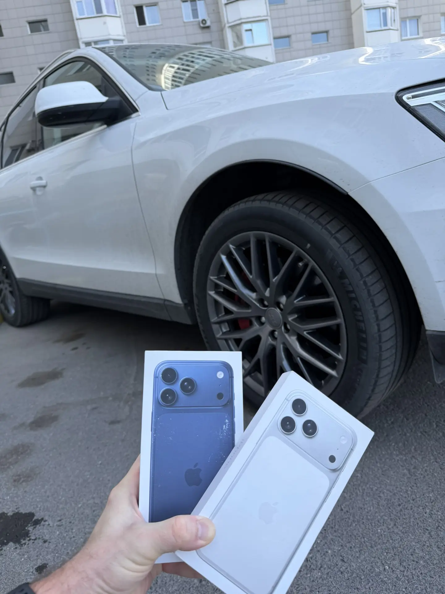 🟢 БЫСТРАЯ АКЦИЯ (211-я):
"Купи стикер и выиграй iPhone"

Стоимость участия - 399₽

ВСЕГО 699 СТИКЕР