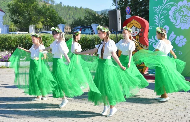 ГОРОДСКОЙ ПРАЗДНИК «БУКЕТ ТАЛАНТОВ»