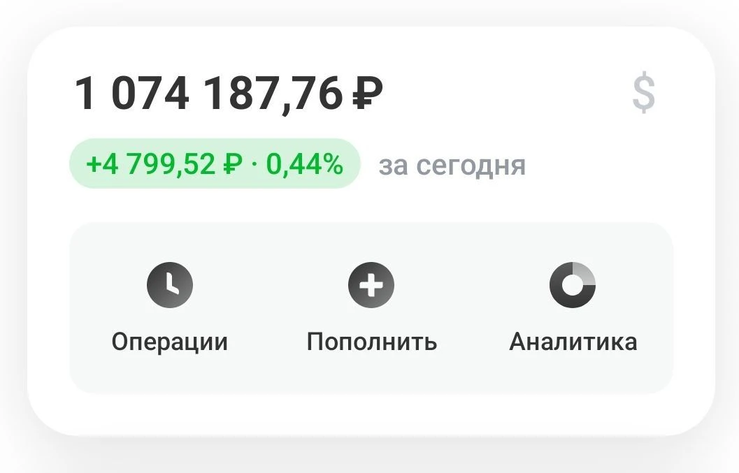 💸 Пополнения: 600 ₽