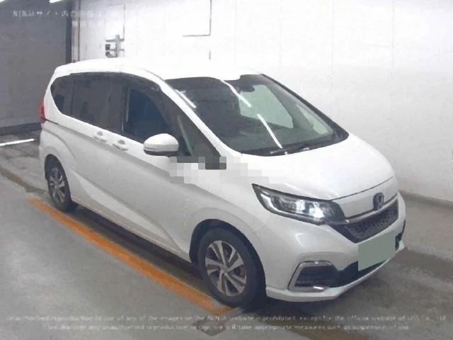 HONDA FREED