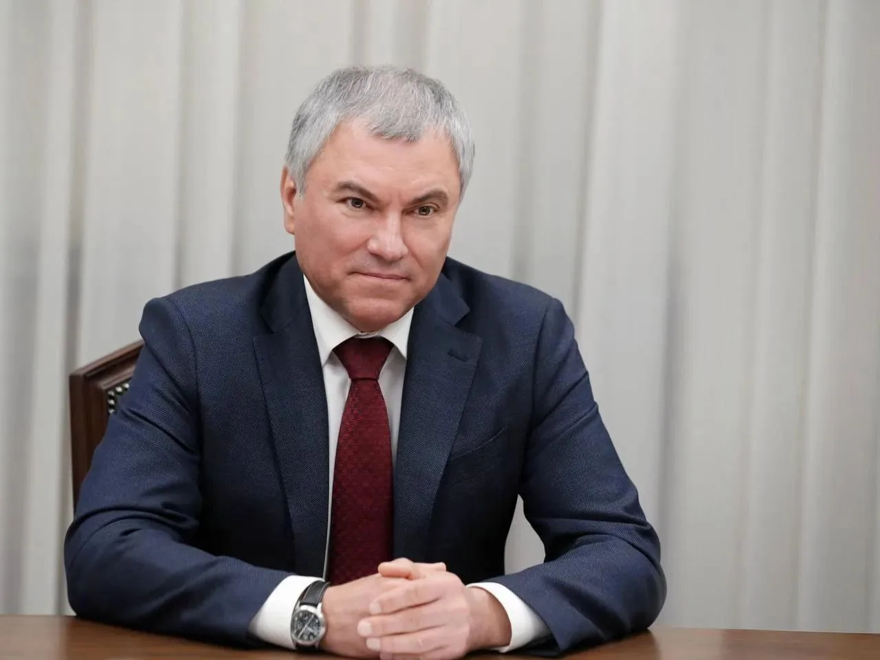 Спикер Госдумы Вячеслав Володин рассказал, почему депутаты регулярно вводят новые запреты

По его сл