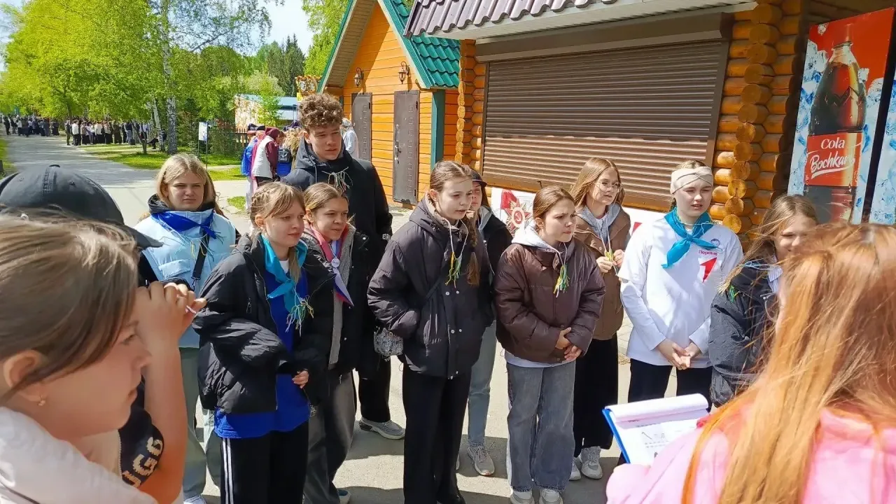🚩 Сегодня — День детских общественных организаций! И наши — в деле!  19 мая — особая дата для всех, 