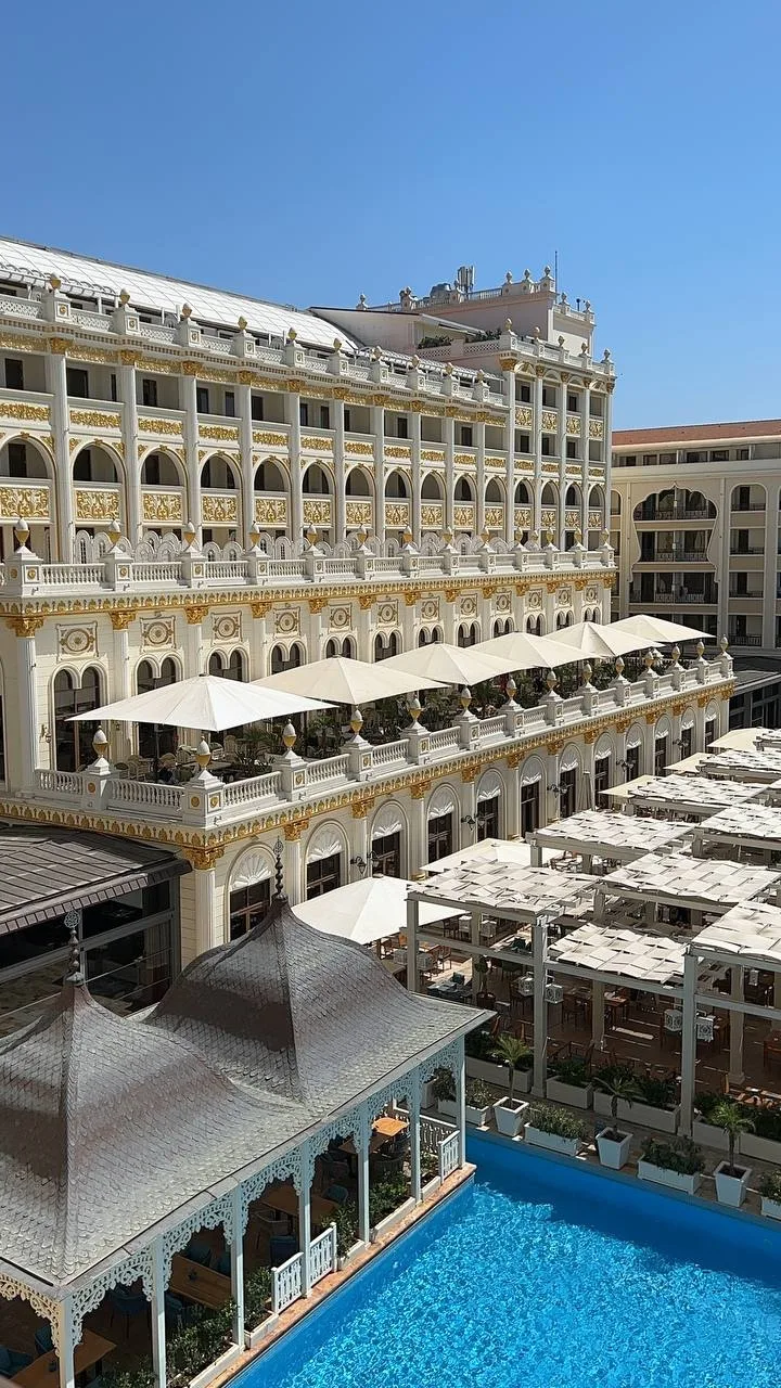 POV: Вы нашли отель Mardan Palace, где сервис на 5+ звезд, а цена не кусается