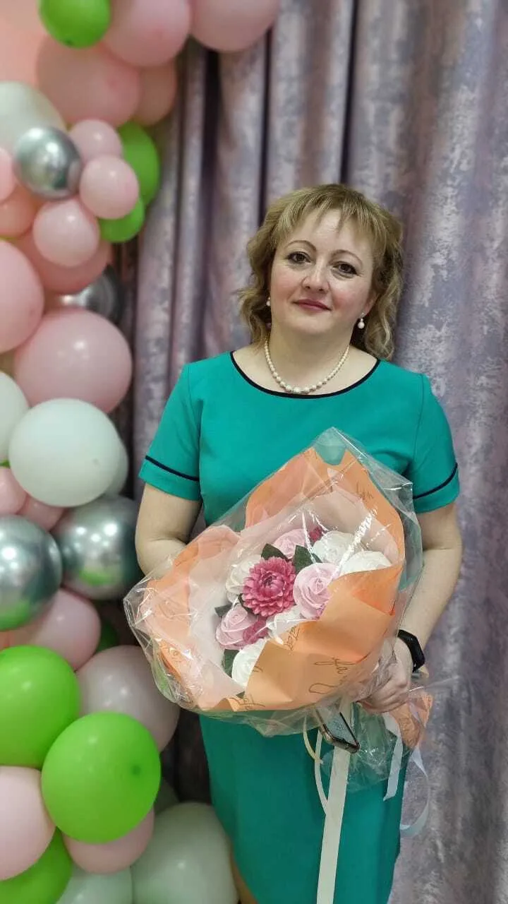🌹Уважаемая Елена Николаевна!