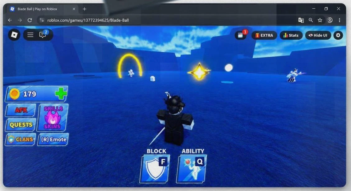 🌐 В Roblox можно будет играть прямо через браузер