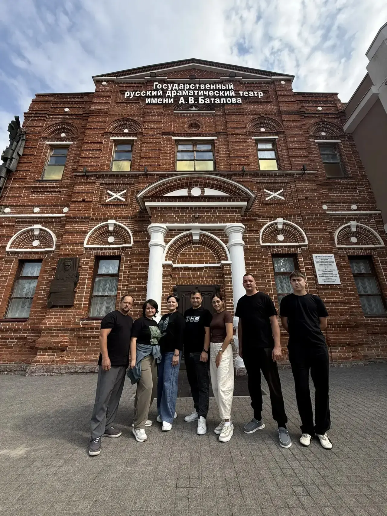 С 20 по 26 августа творческий десант