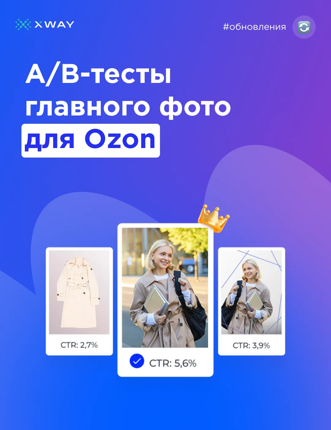 Как выбрать главное фото, которое точно зайдет покупателям?