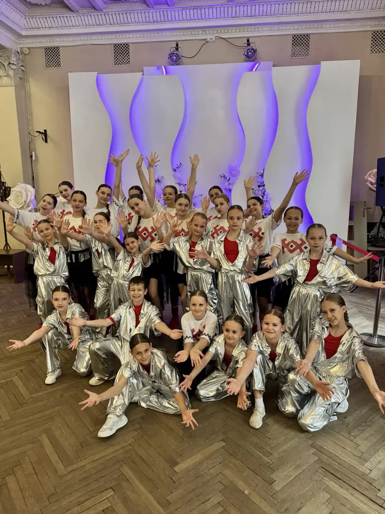 Вчера в Доме культуры ФЭИ состоялась торжественная церемония, посвящённая признанию заслуг работнико