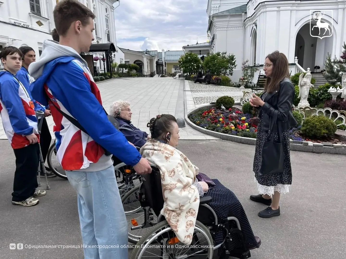 Социальный контракт помог жительнице Арзамаса начать свое дело по оказанию экскурсионны...