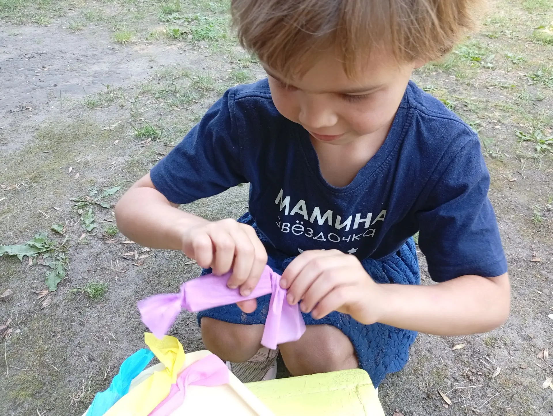 🍭🍬 В соответствии с планом летней оздоровительной кампании  в детском саду 16-а "Тере...