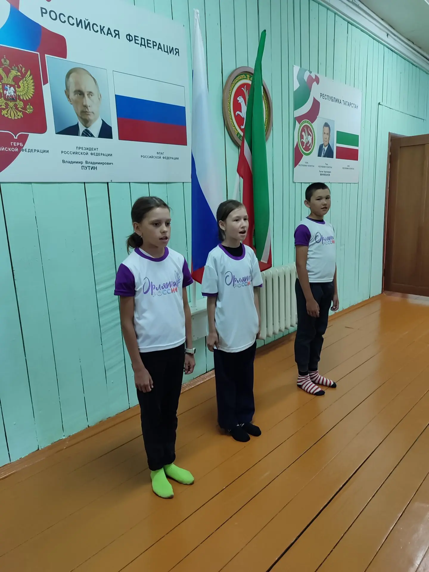 Сегодня завершилась смена летнего пришкольного лагеря. 
Программа летнего лагеря у нас была насыщенн