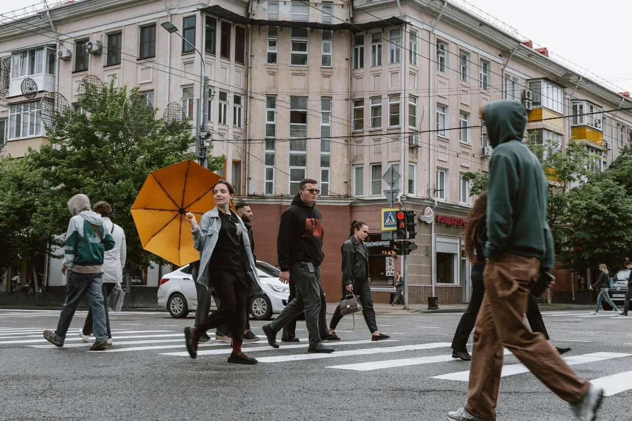 🚂 Транзит отменяется

Краснодар официально стал городом для путешествий.

Долгое время у краевого ц