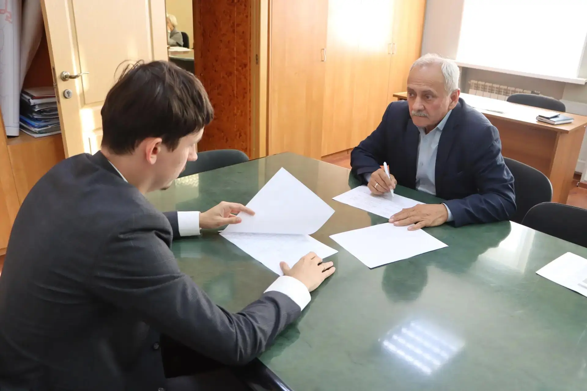 📌 Кировский район: благоустройство, планы и жёсткий контроль