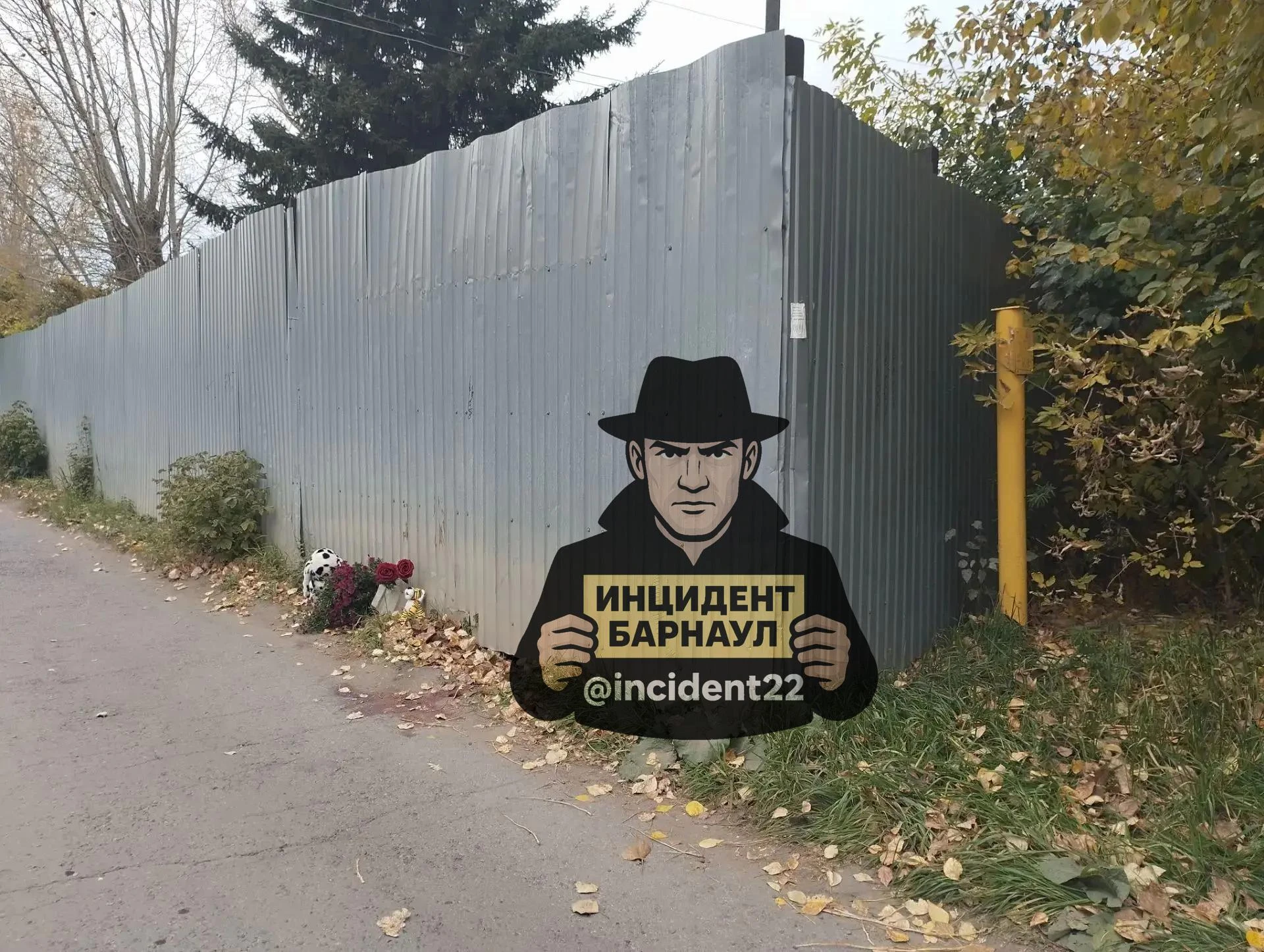 По факту гибели 14‑летнего велосипедиста в Барнауле возбуждено уголовное дело