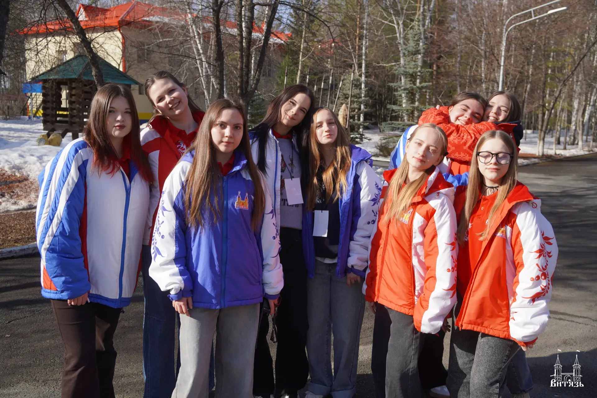 🏕️Уважаемые родители!