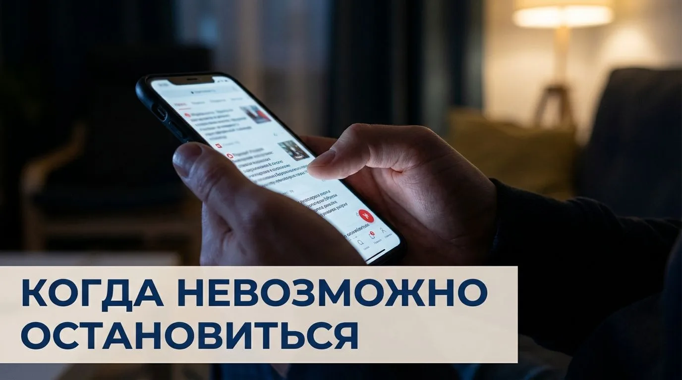 ЧАСТЬ 1: Кто зарабатывает на вашей тревоге?