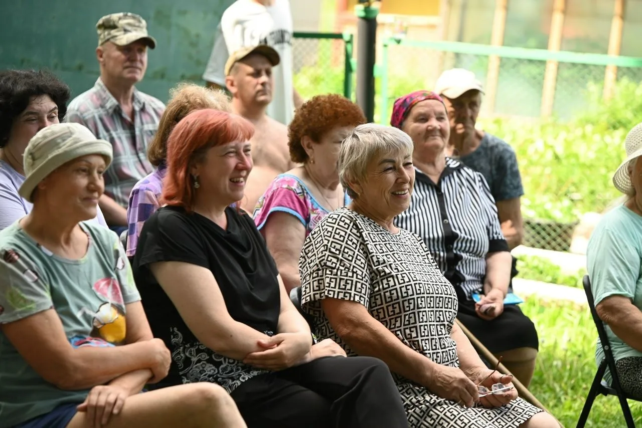 «Наша страна- наша гордость!» 12 июня в п. Порос и в Доме культуры «Западный», состоялись концертные