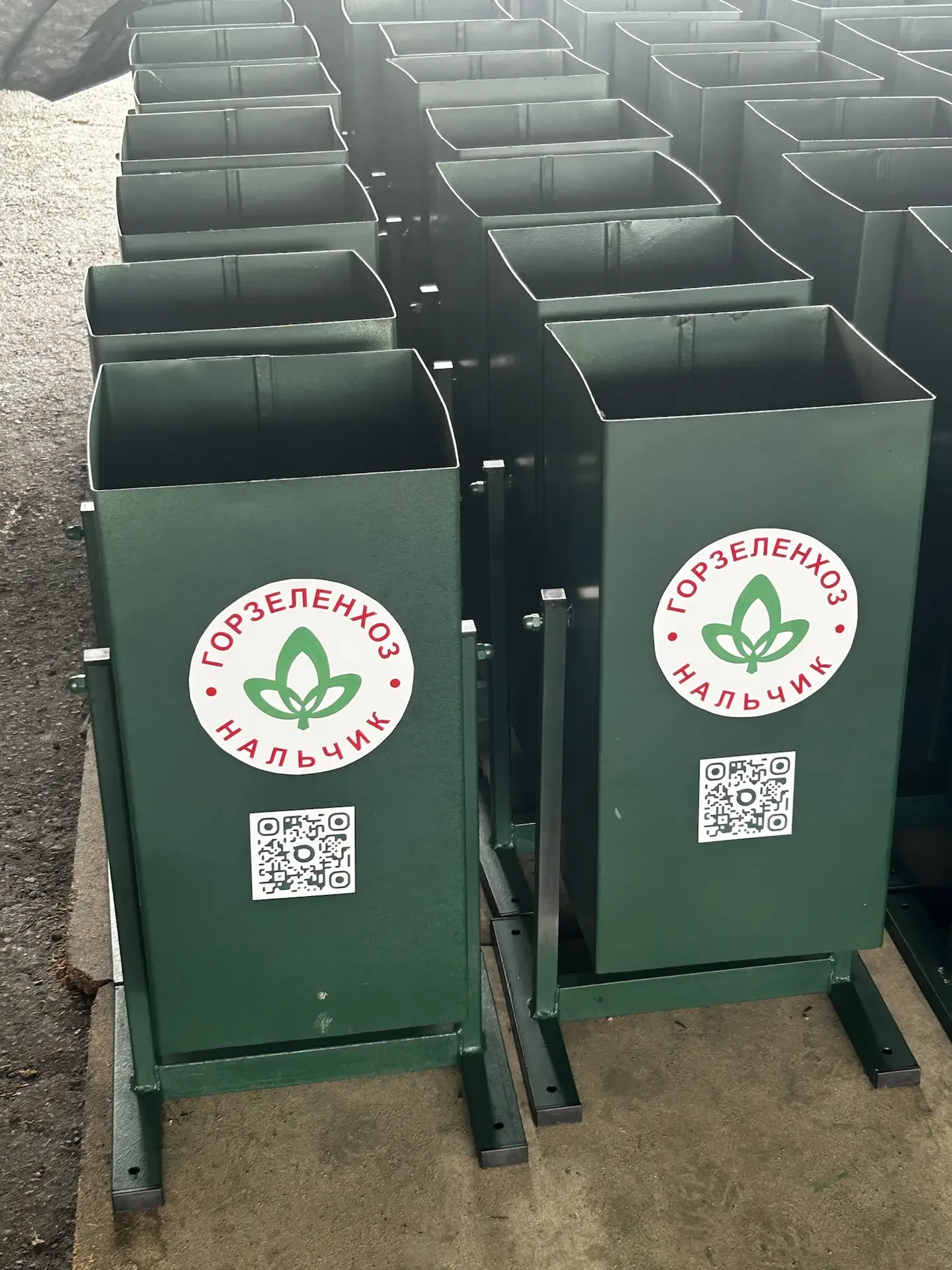 Готовим город к обновлению городской инфраструктуры 🌿