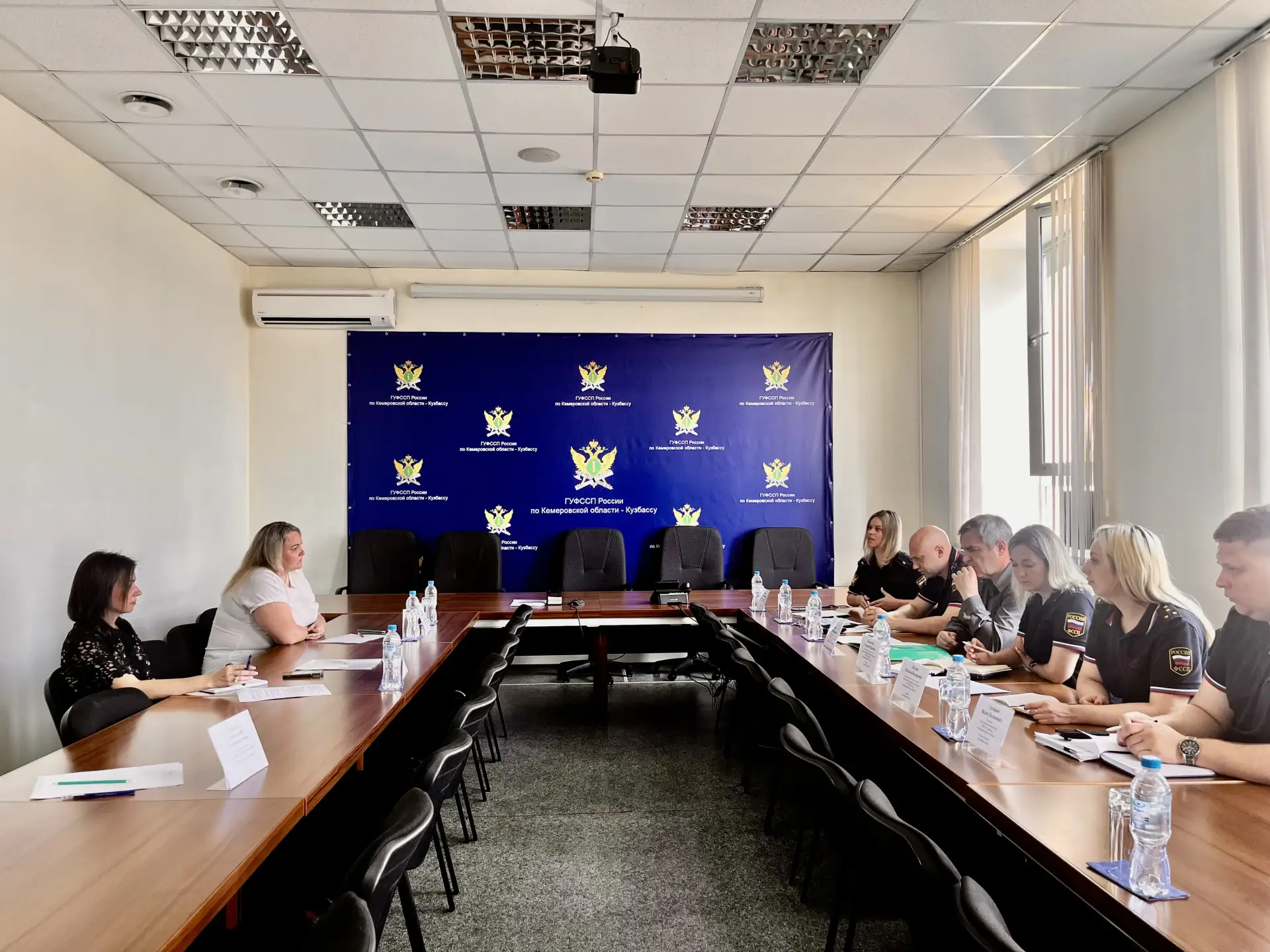 «Чистый Город Кемерово» перейдет на цифровой формат работы с региональной службой судебных приставов