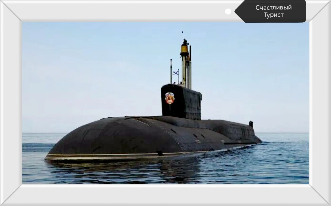 К-551 «Владимир Мономах»: мощь российского подводного флота