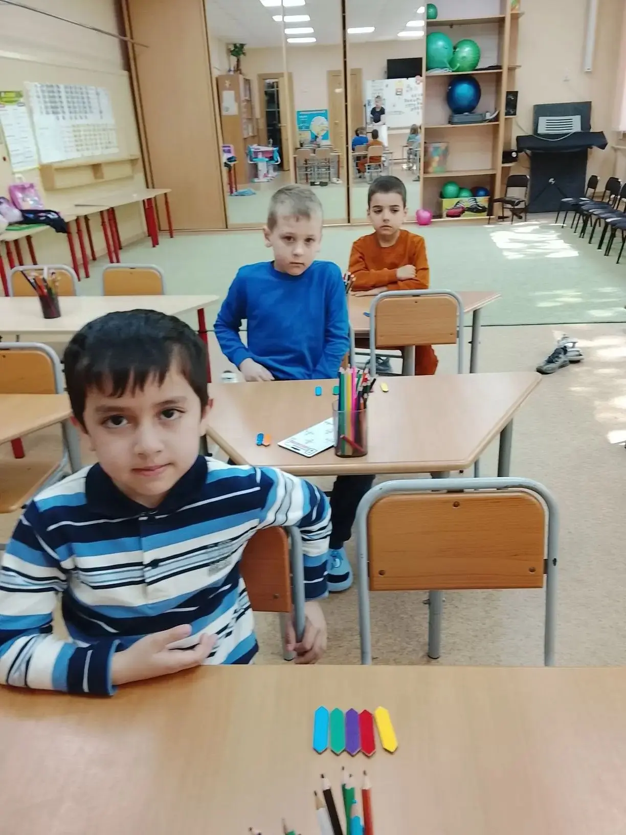 📖  Уважаемые родители! А у нас на занятиях весело и увлекательно 🤓