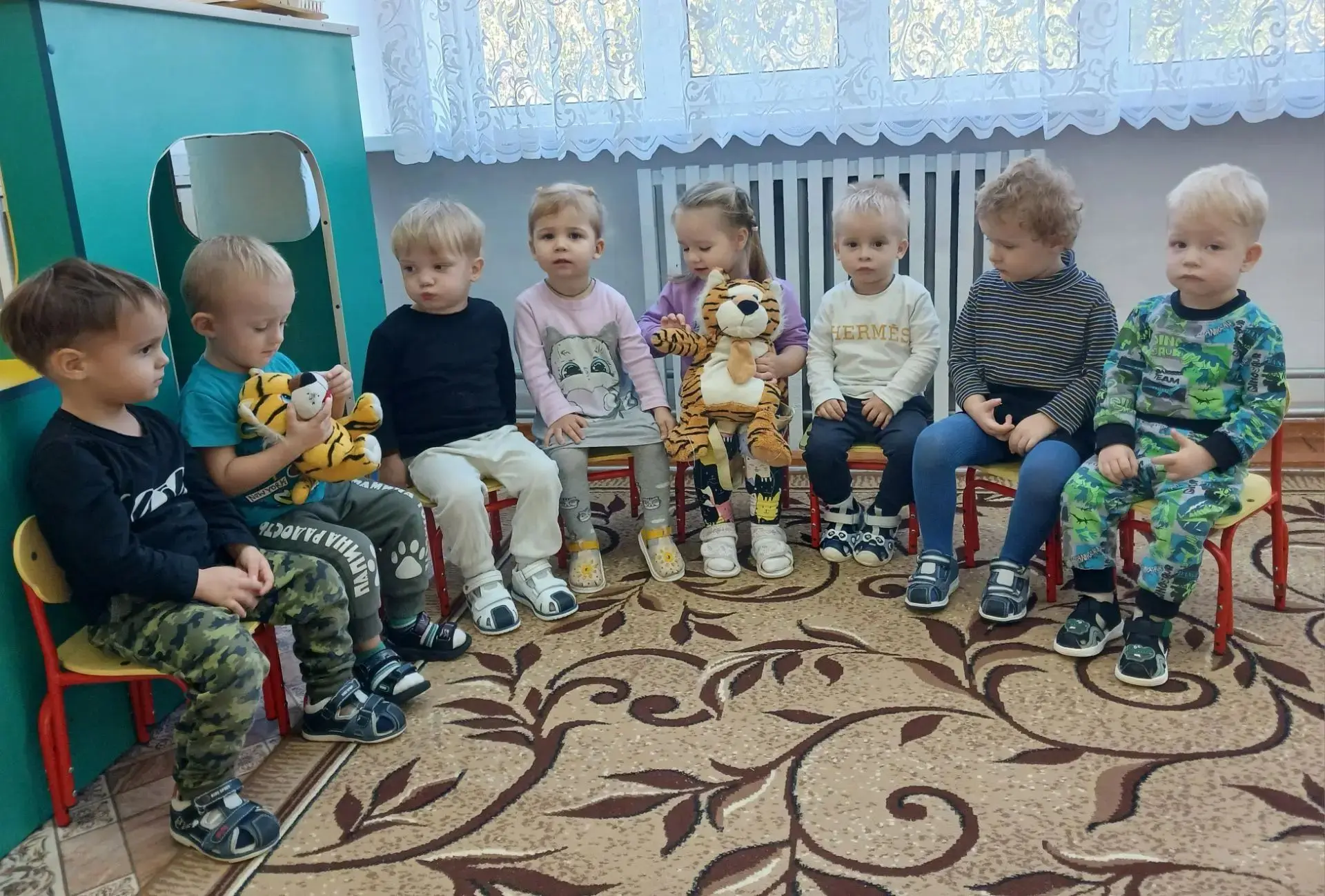 🌟Международный день тигра