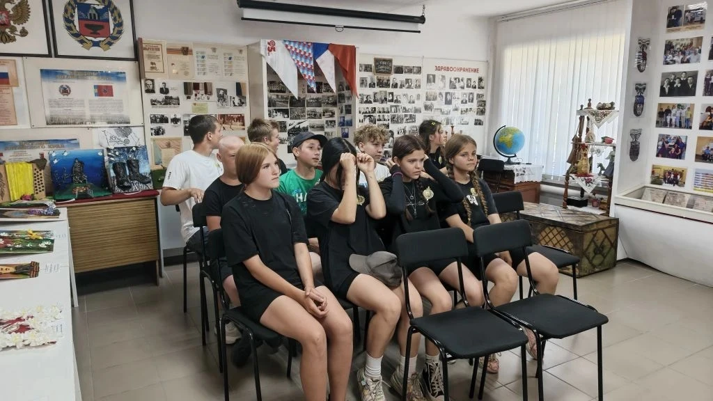 🧠⚡️ Спорт против наркотиков: наши на стадионе!

В селе Петропавловское прошли масштабные спортивно-
