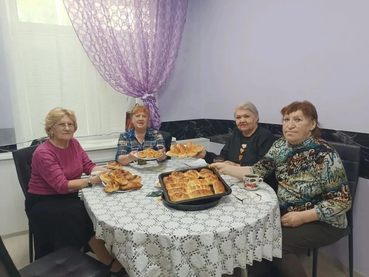 ЗАНЯТИЕ КЛУБА ПО ИНТЕРЕСАМ «РУКОДЕЛЬНИЦА»