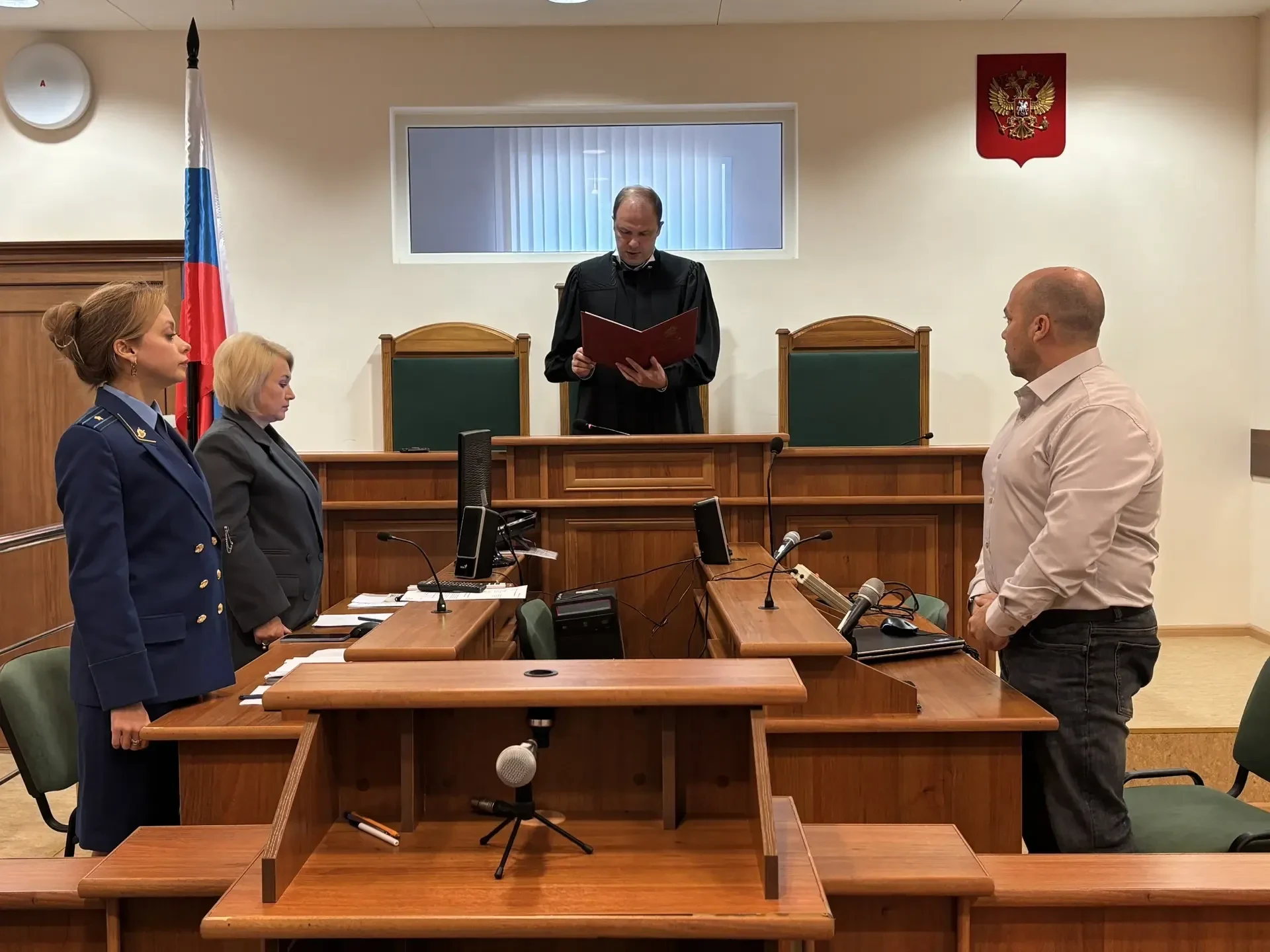 Верховный Суд Удмуртской Республики вынес приговор жителю Удмуртии за реабилитацию нацизма