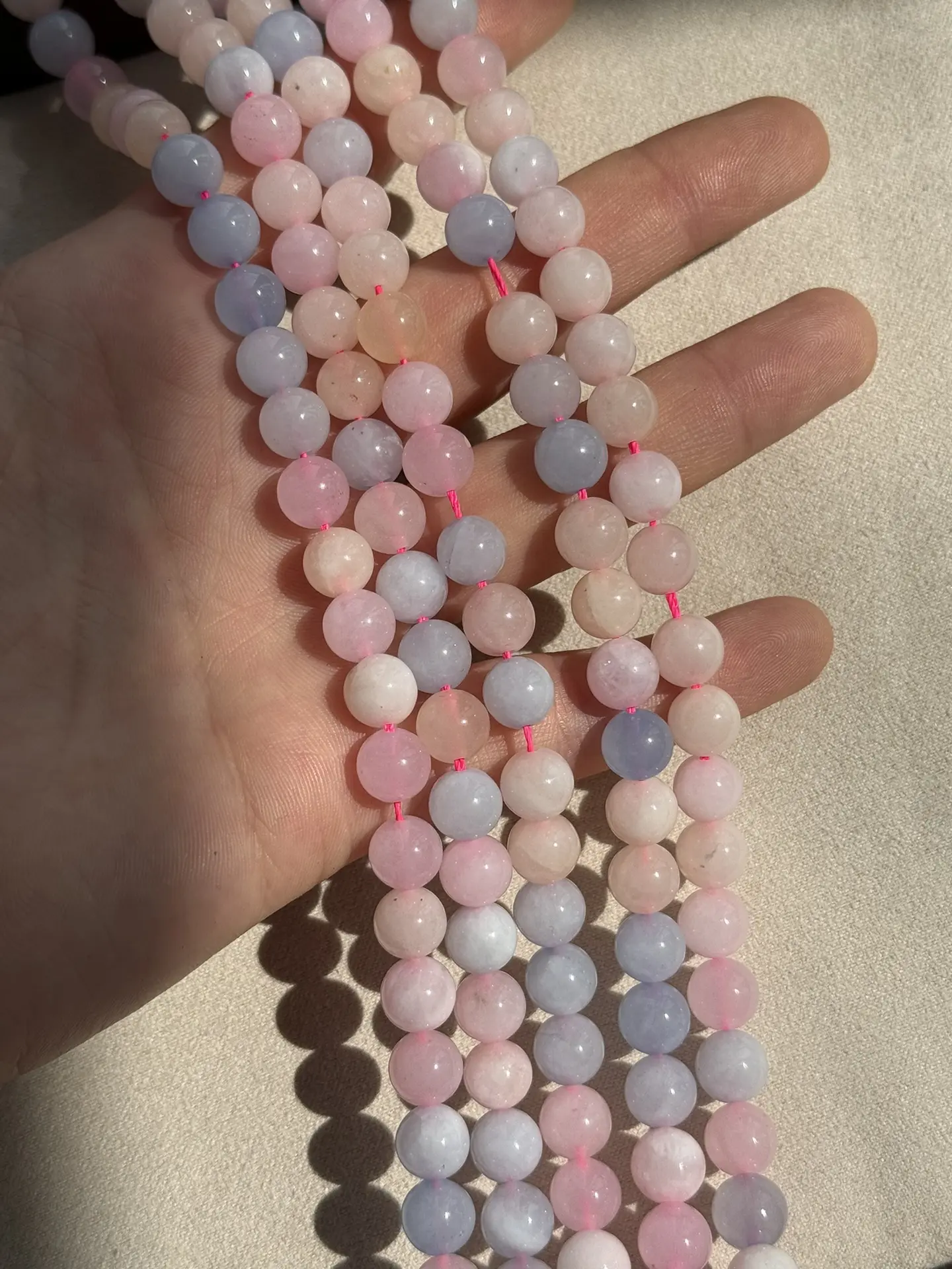Халцедон 8 мм🥰

Нить 300₽
Длина нити ~37 см