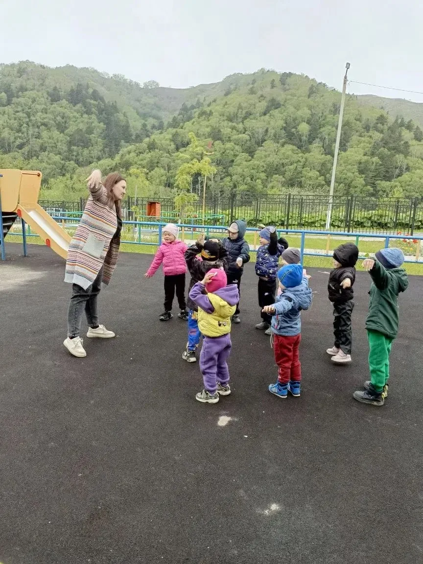 🎉 Праздник детства: отмечаем 1 июня в дошкольной группе!🎉