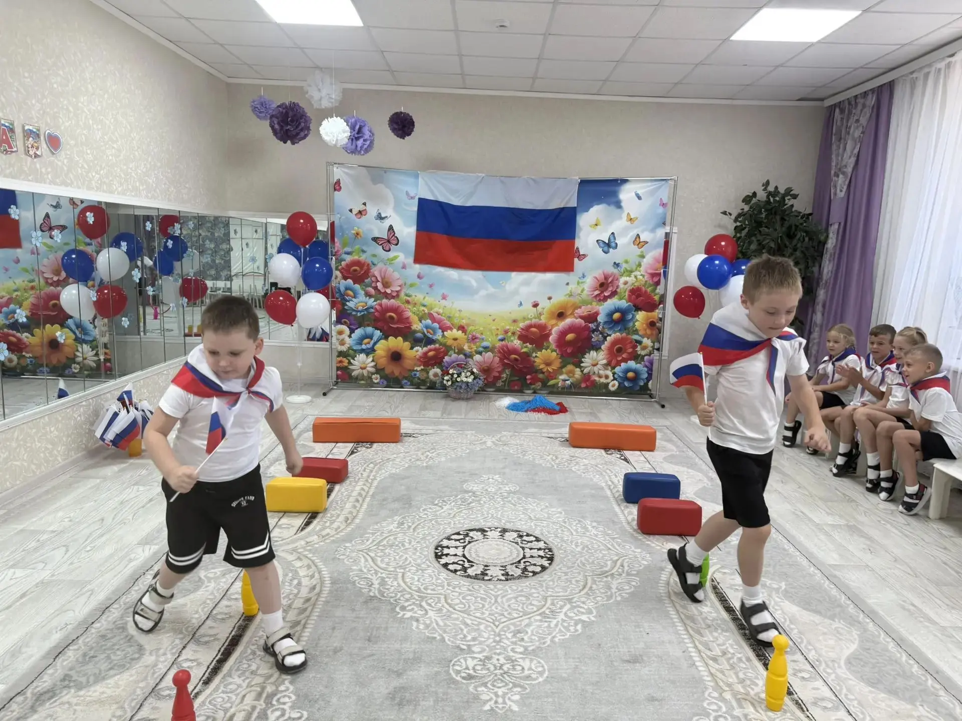 22 августа отмечается важный и значимый праздник – День Государственного флага Российск...