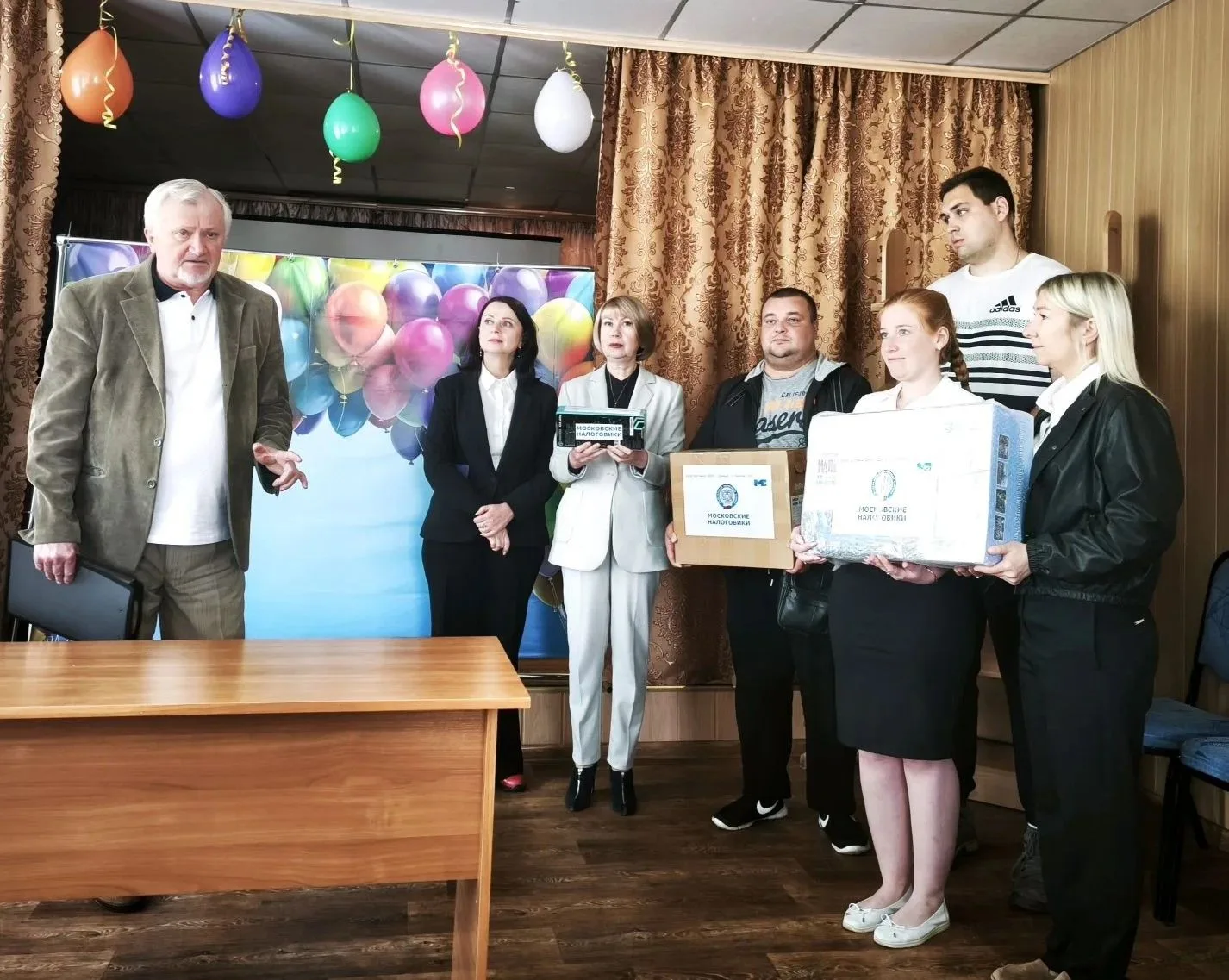 Администрация, педагогический коллектив и обучающиеся ГКОУ «ГОРЛОВСКАЯ СШИ № 16» выражают искреннюю 