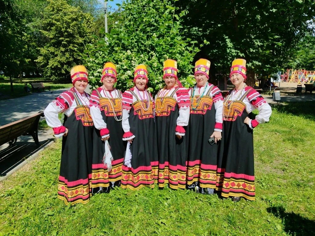 🌿Сегодня для гостей и жителей города в городском парке "Покровский" состоялся фестиваль «Что посееш