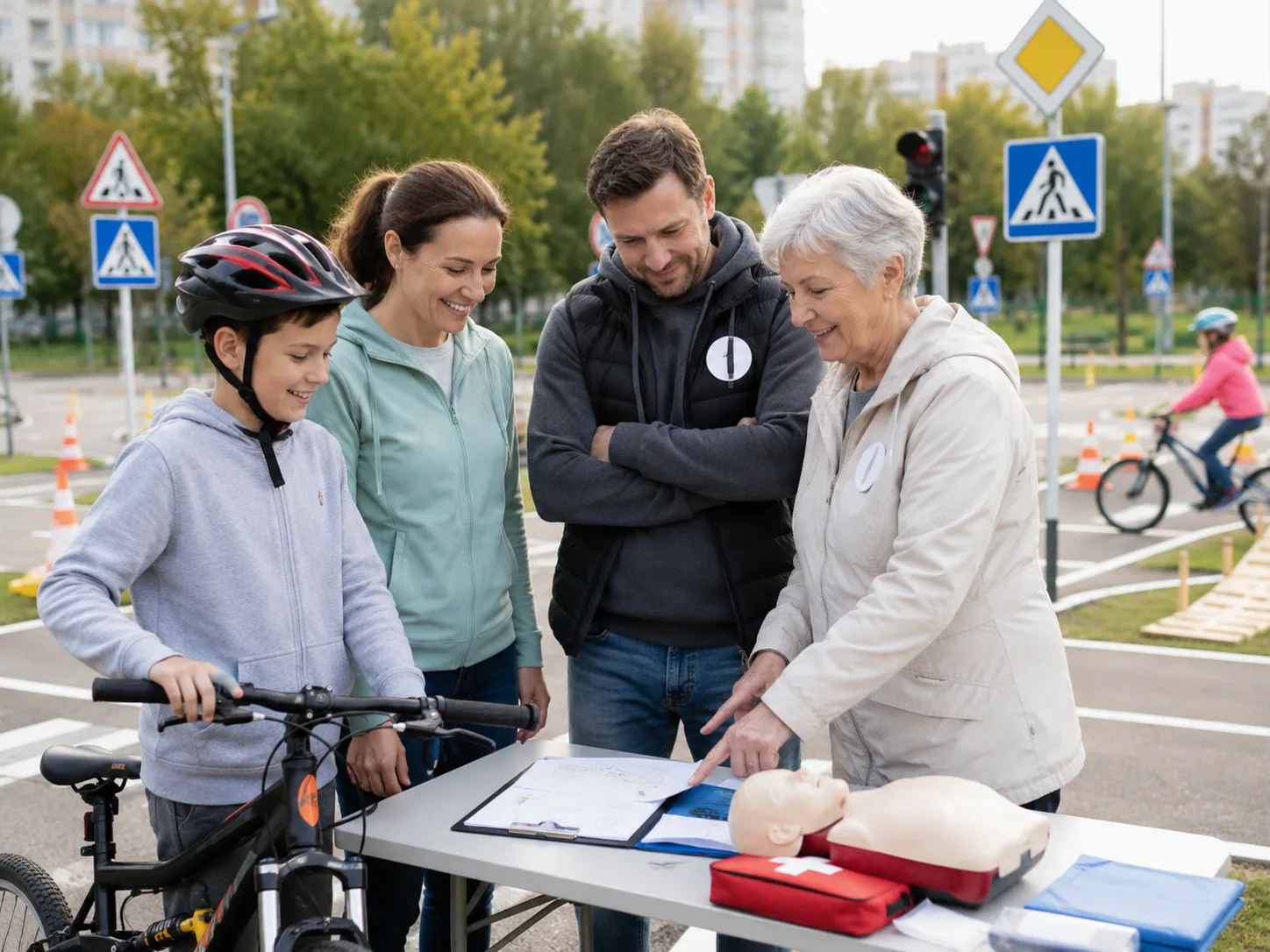 🚲 В Елабужском районе пройдет конкурс «Старты поколений»