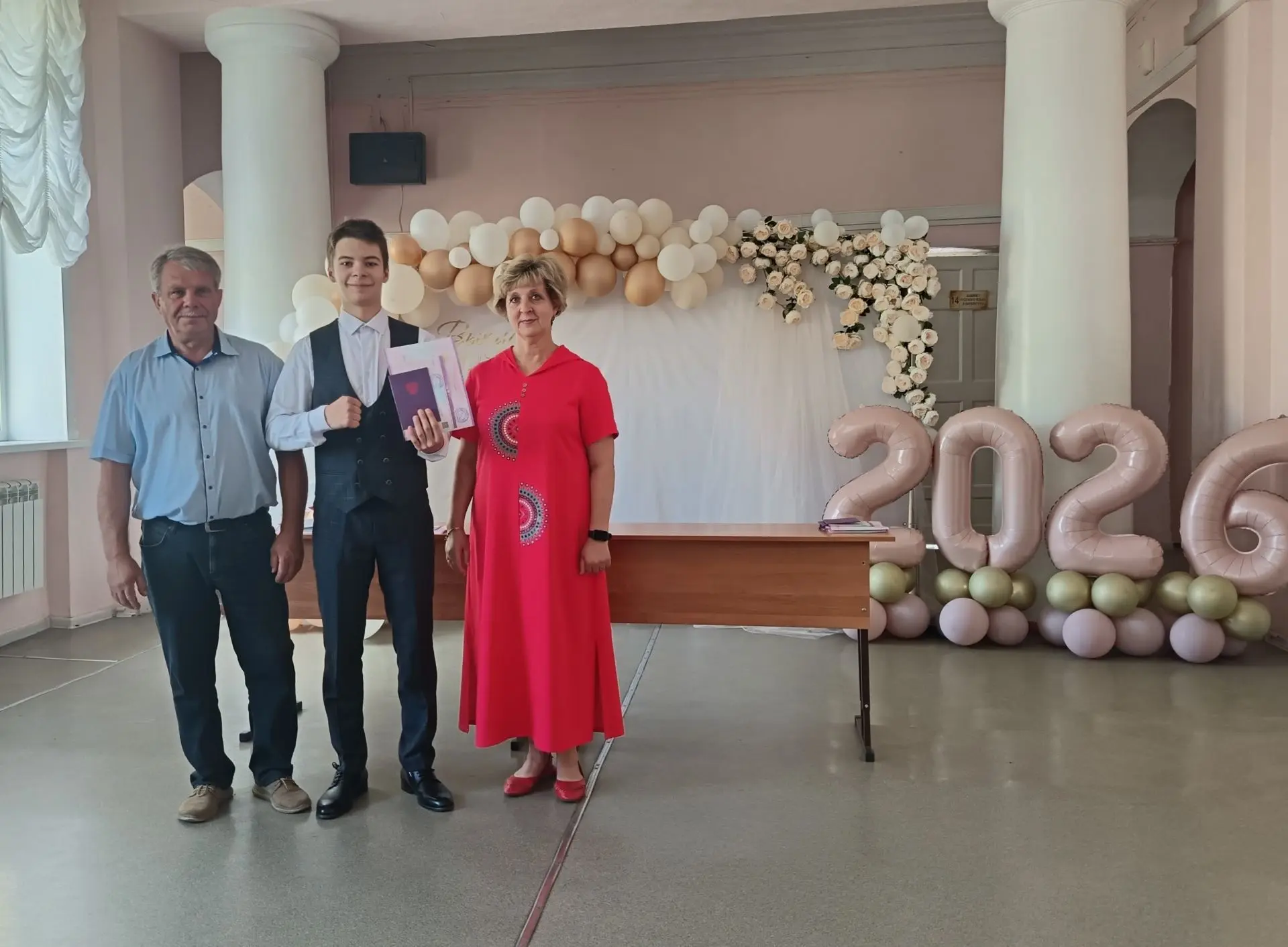 🎓Важный день в жизни наших девятиклассников!
