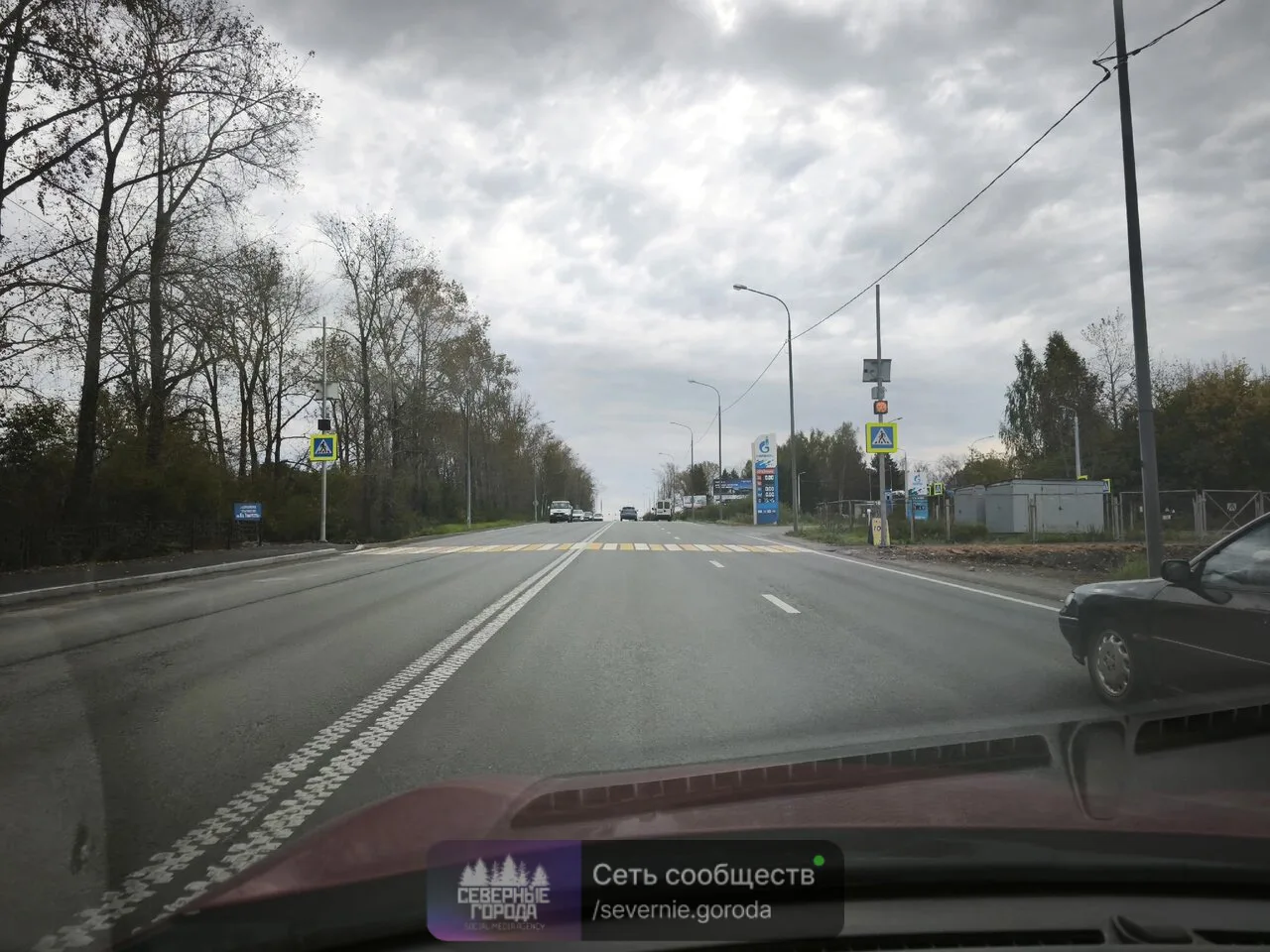 Построить надземный пешеходный переход, которым никто не будет пользоваться, предлагает...