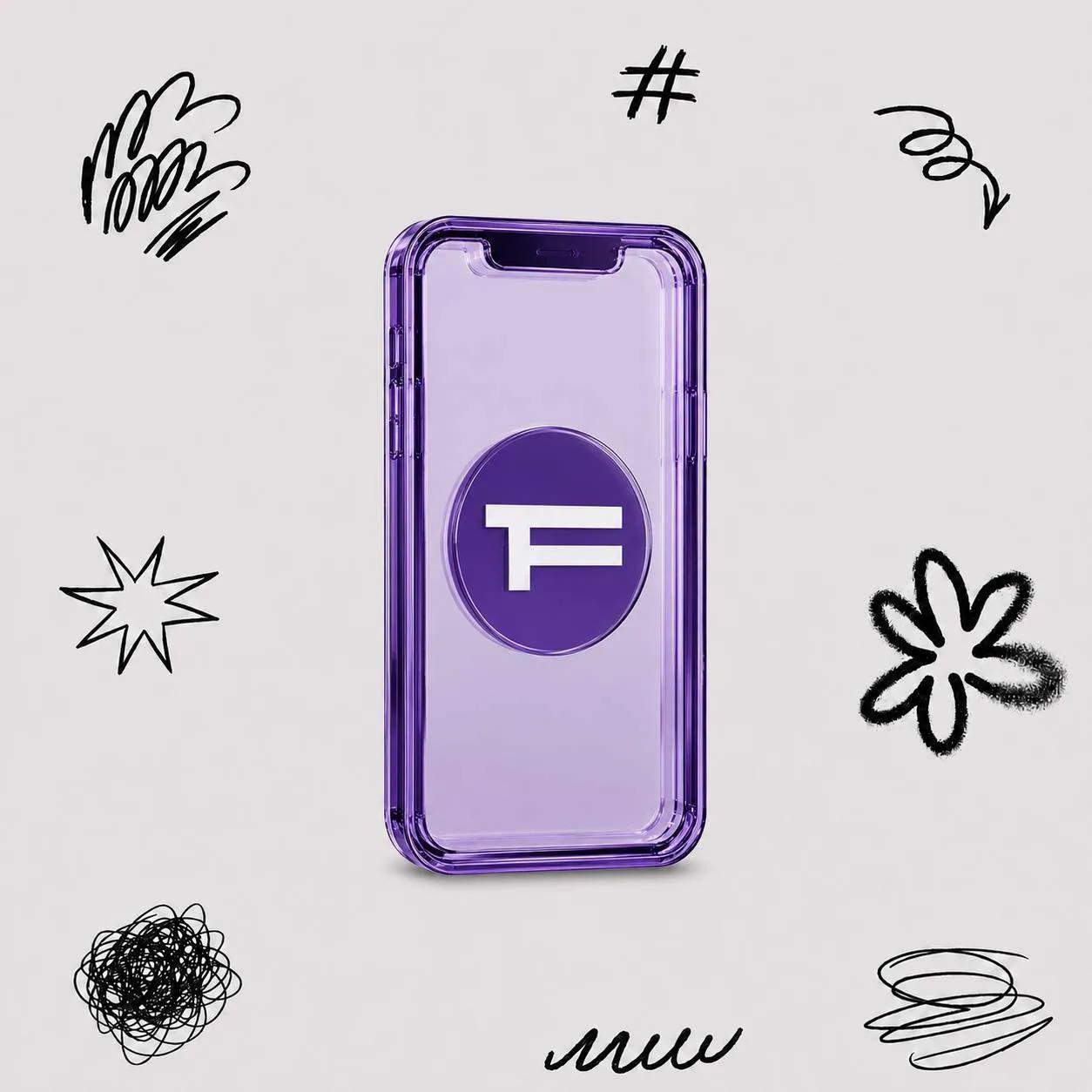 📲 TOFUEL можно установить как обычное приложение
Добавьте TOFUEL на главный экран смартфона — без м