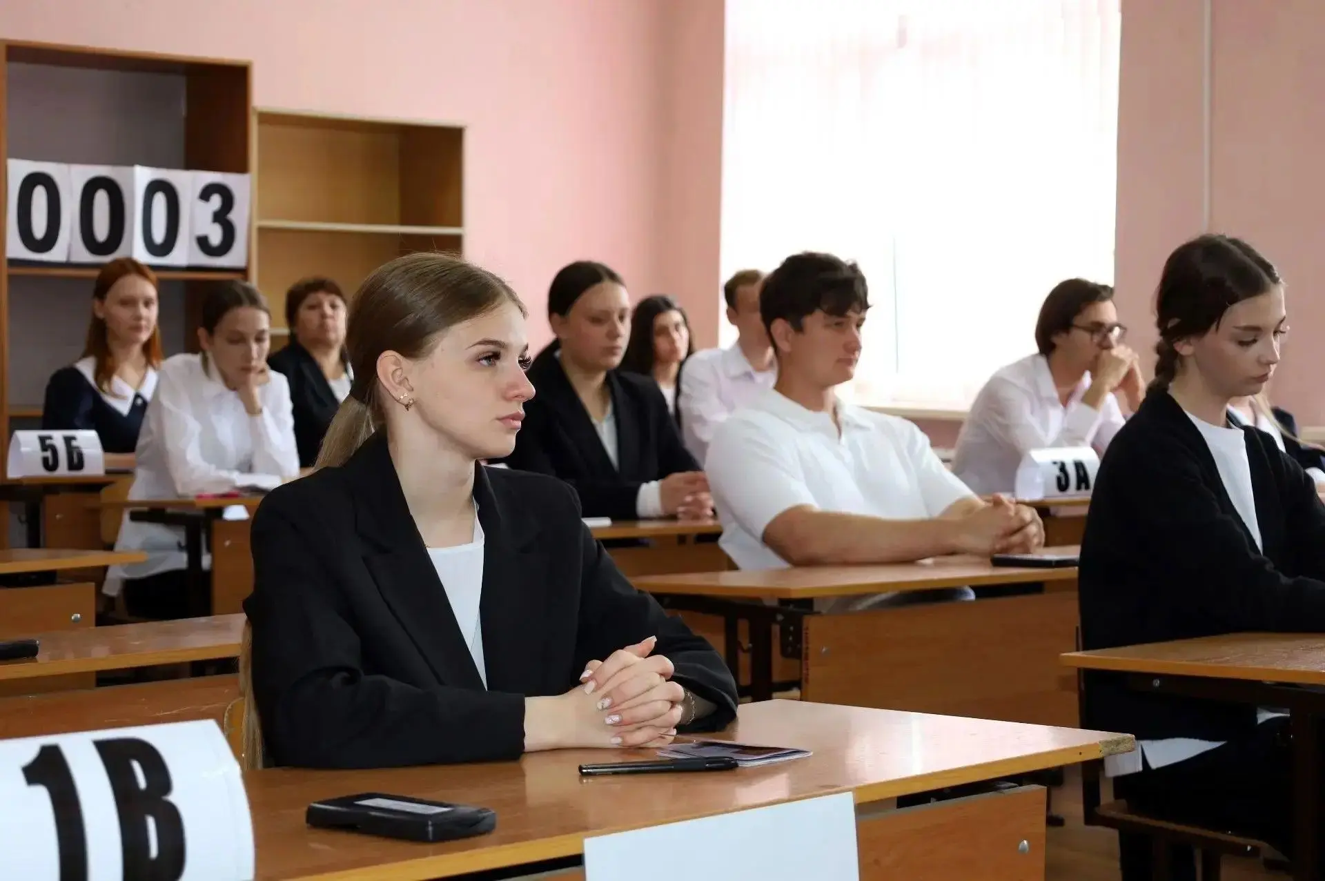 📌 1 июня 2026 года в первых экзаменах приняли участие более 9 тысяч одиннадцатиклассни...