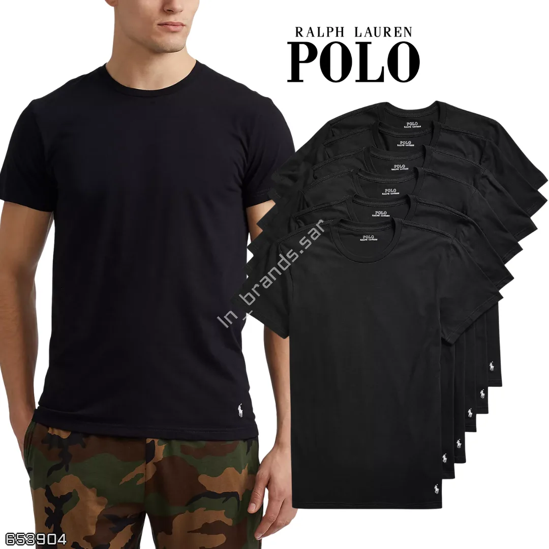 Polo Ralph Lauren 🇺🇸

Комплект из 6 футболок для дома (мужской раздел)
9940₽ ➡️ 5000₽ + Вес

ID: 6