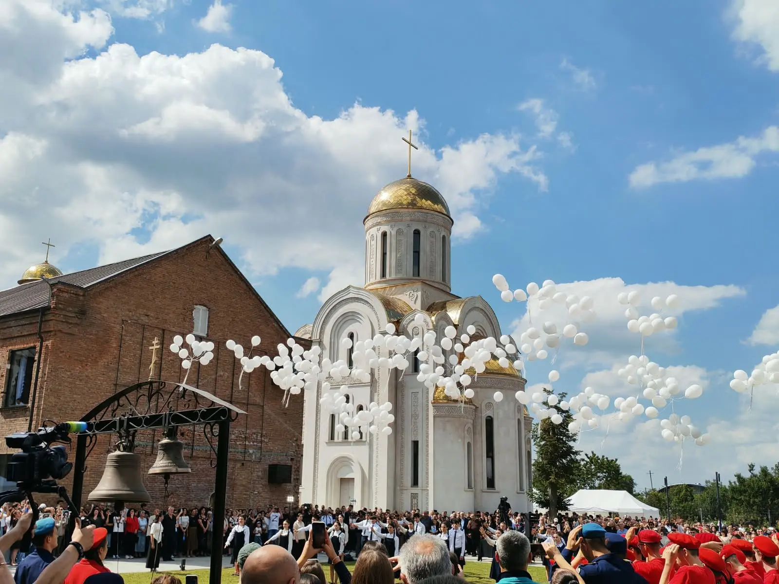 Коллектив ГБУДО "Республиканская спортивная школа"   приняли участие в траурных меропри...