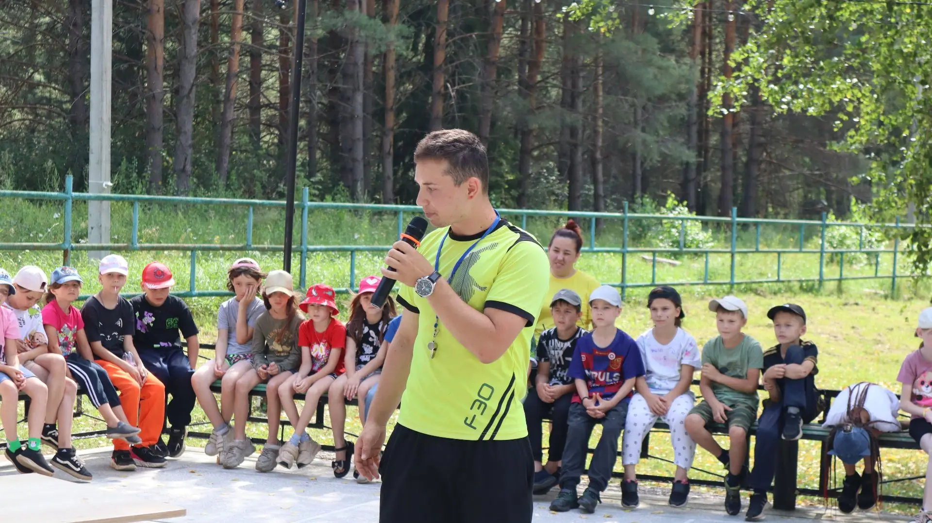 🏆 Готов к труду и обороне!