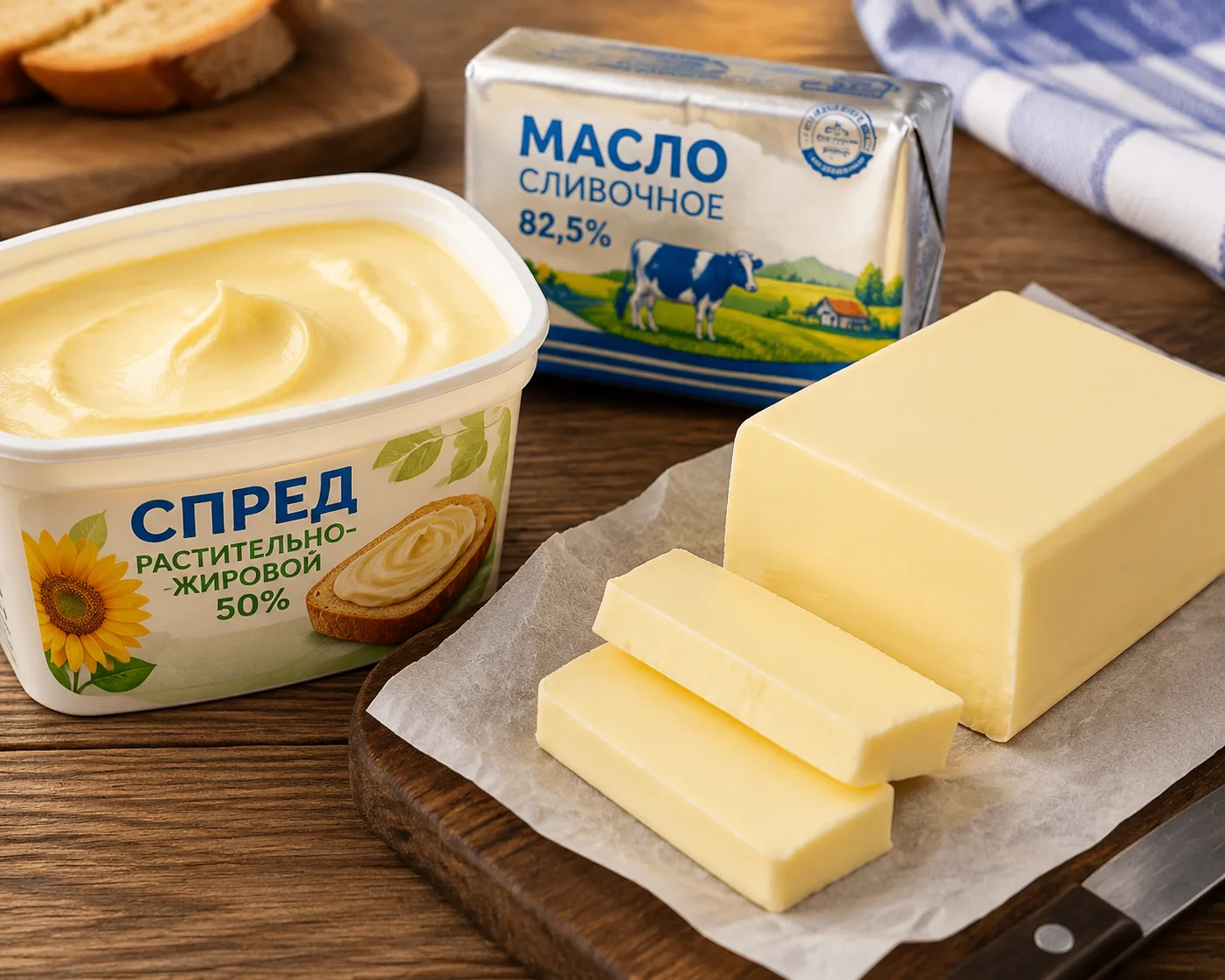 ❗️Вместо масла — спред: оренбургские мошенники украли из бюджета более 53 млн рублей  #Про_Криминал 