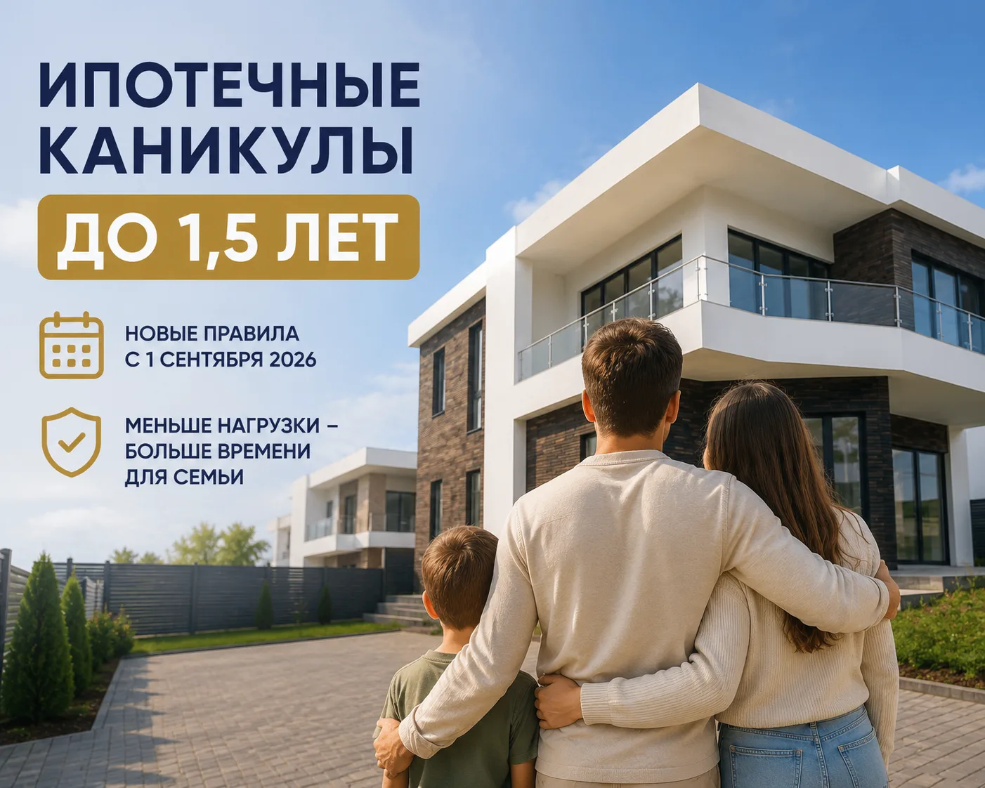 ❓Что изменится с 1 сентября❓