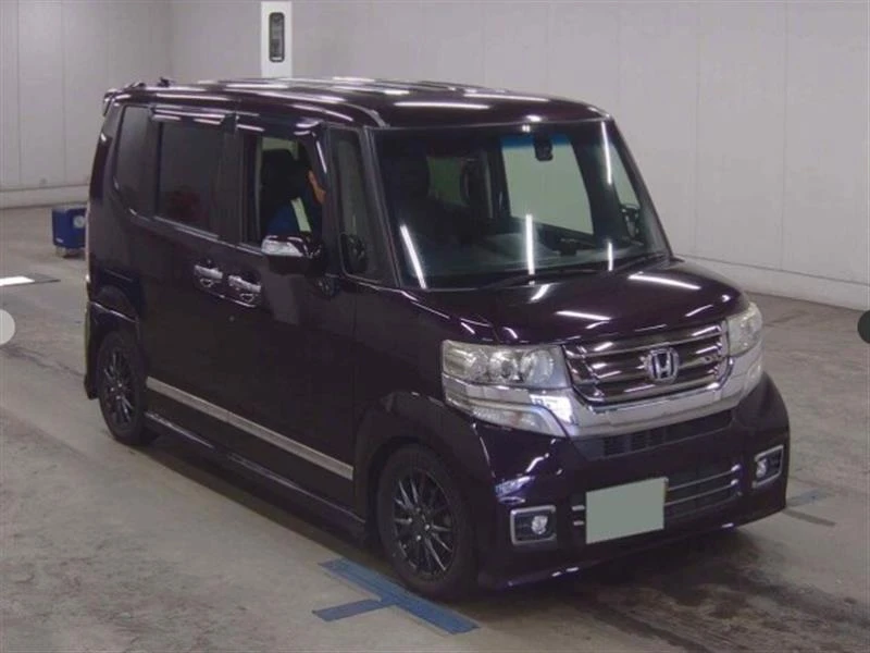 🚗 Honda, N-BOX, 2016 г.