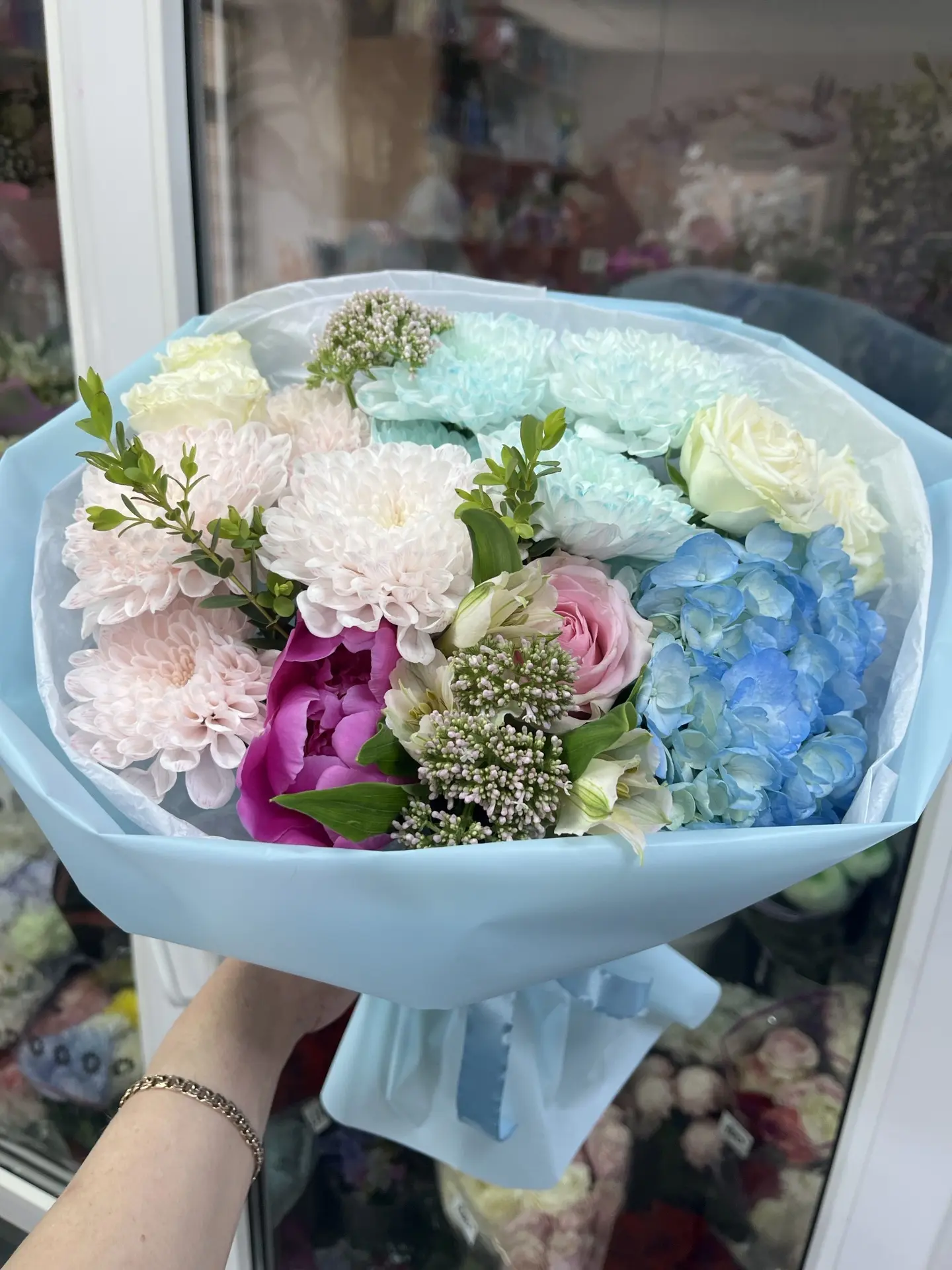 Круглое настроение 🤣💐