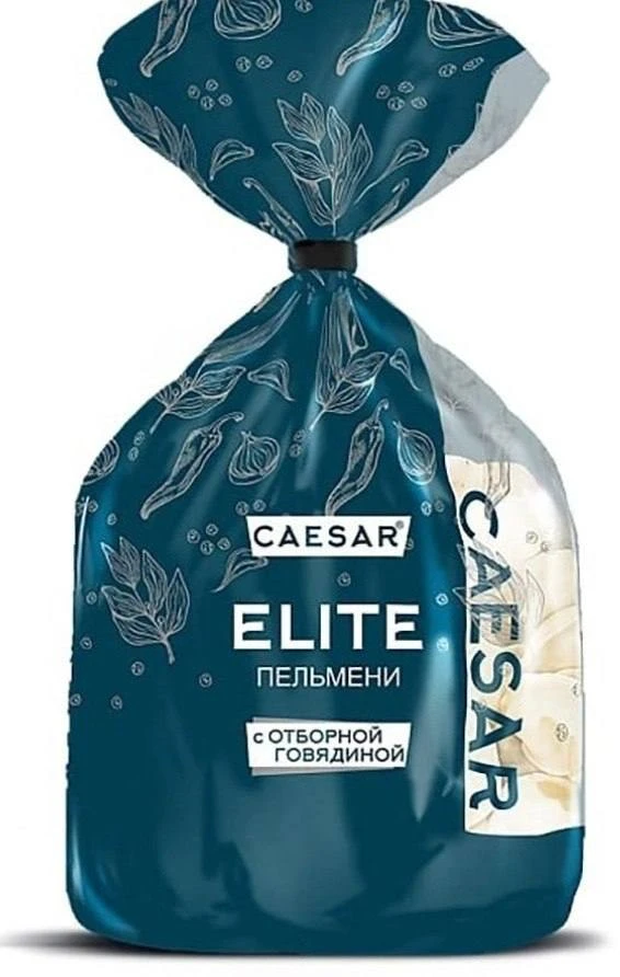 Говядины почти не нашли в элитных говяжьих пельменях «Цезарь», пишут СМИ.