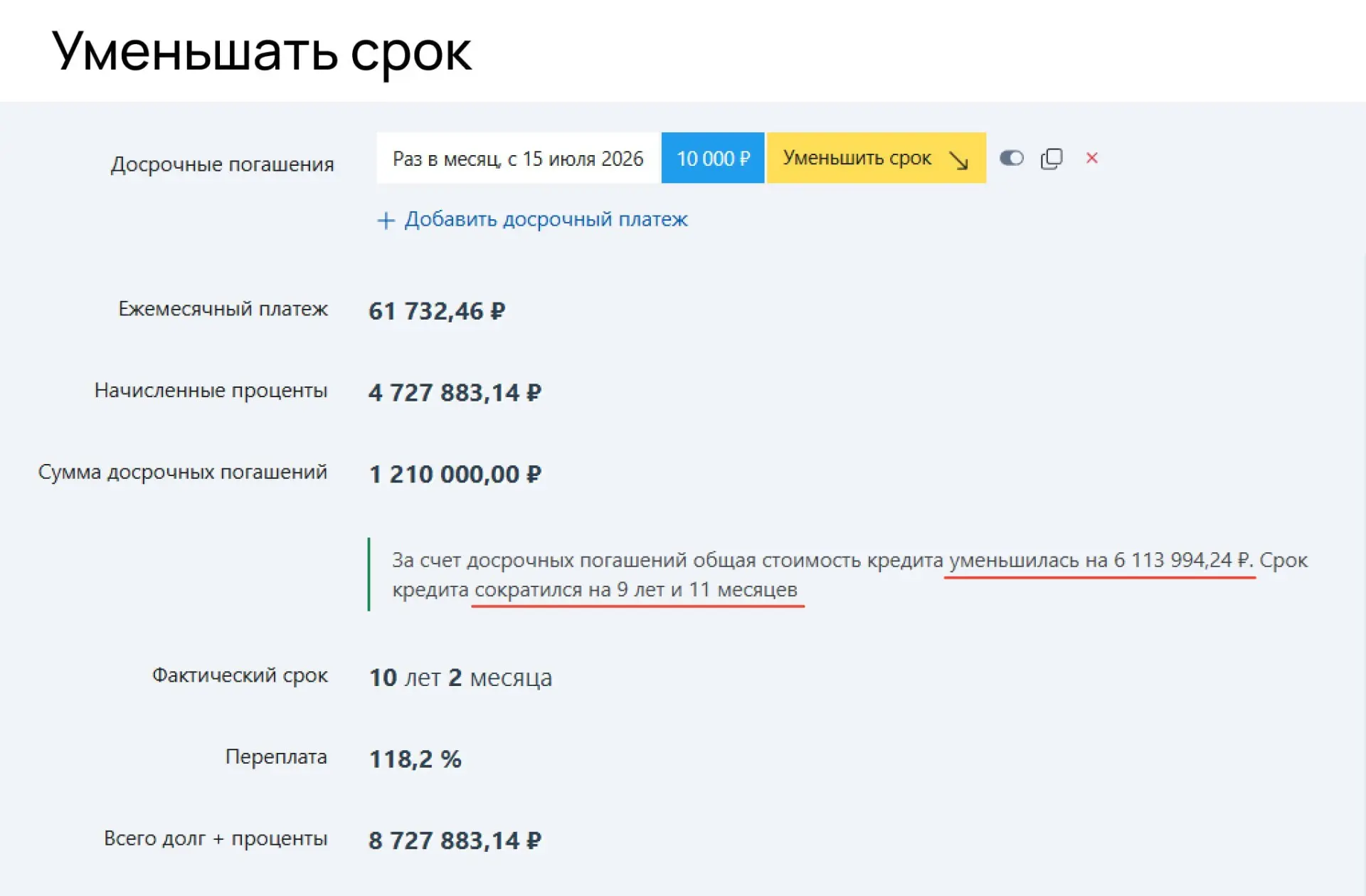 ❌ Вы неправильно вносите досрочные платежи! 

В опросе о том, как выгоднее гасить ипотеку досрочно, 