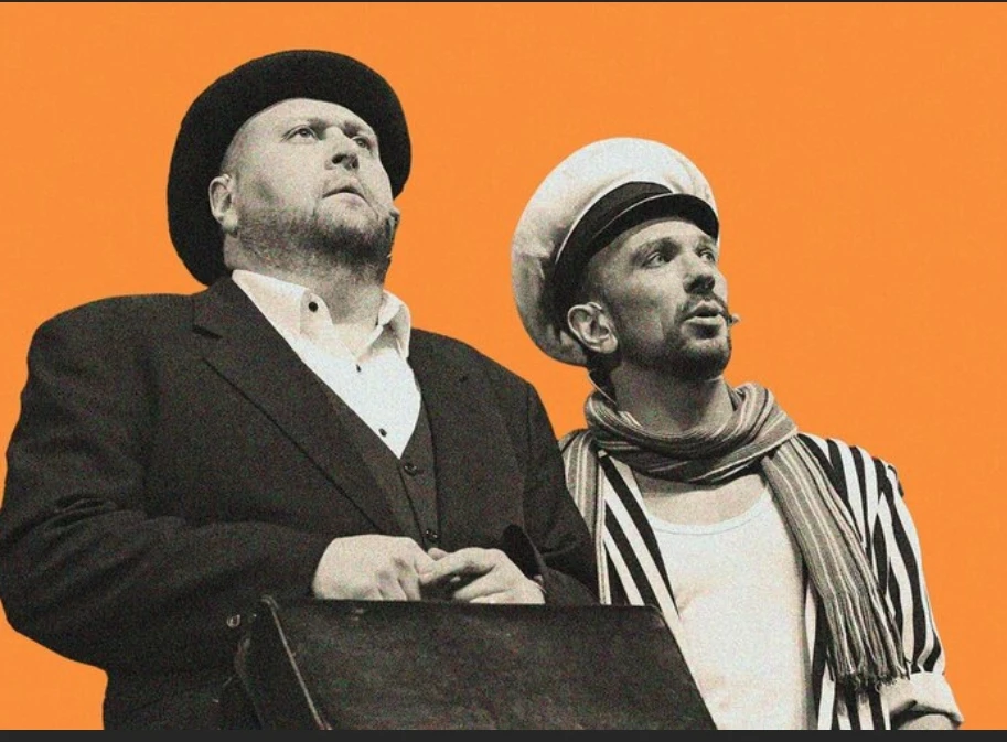 ТЕАТР НА МЕЛЬНИКОВА — ПРЕМЬЕРА МЮЗИКЛА «12 СТУЛЬЕВ»
