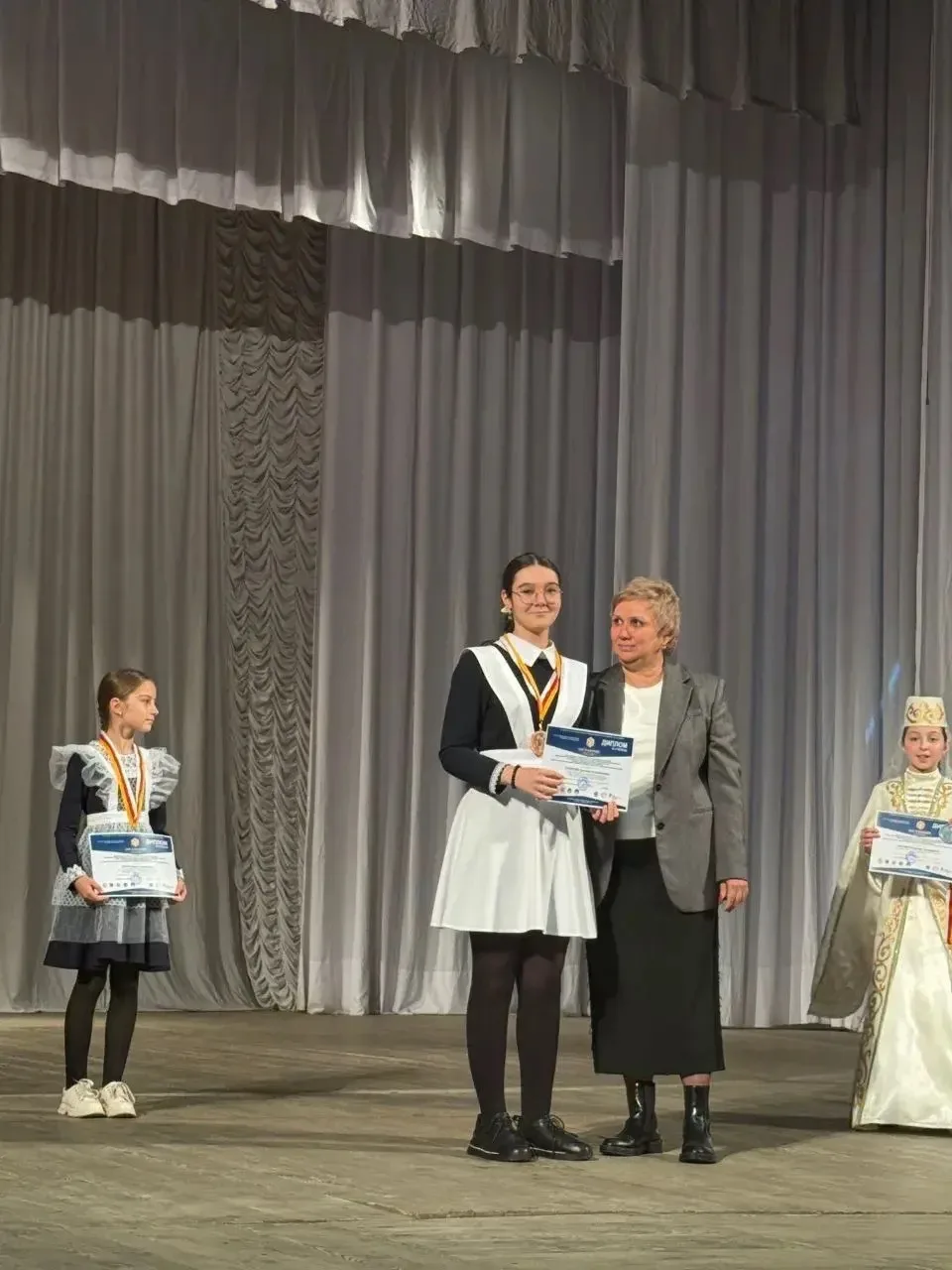 🎉👏 Поздравляем всех участников и научных руководителей XXVII республиканского научного конкурса моло
